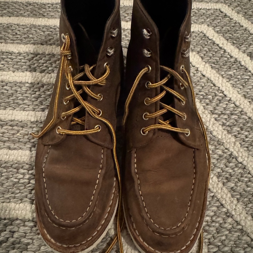 Thursday Boot Company Dark Brown Men's Boots